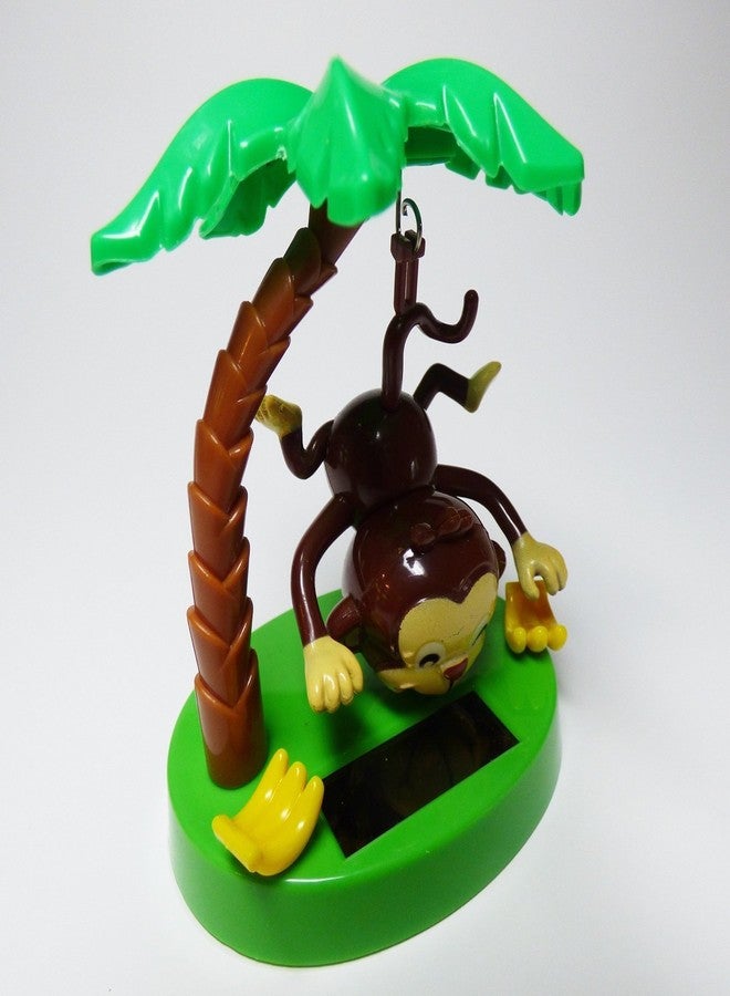 جي بي قرد متأرجح يعمل بالطاقة الشمسية من GB معلق من ذيله - Image 2